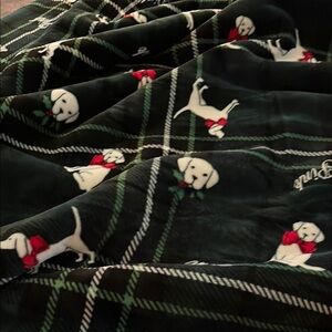 Victoria's Secret Dog Throw